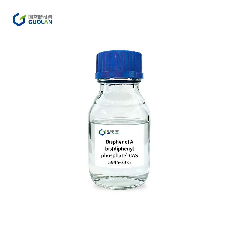 Bisphenol A Bis(diphenyl Phosphate) CAS 5945-33-5