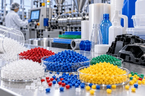 Plastics & Polymers