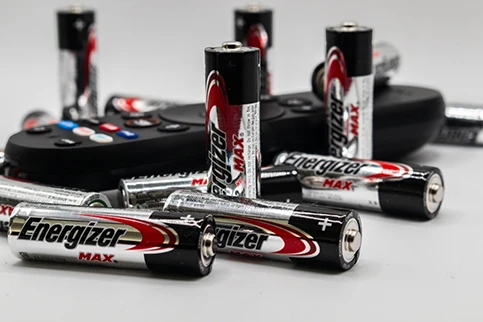 Battery Recycling