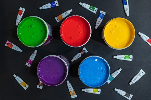 Coatings & Inks