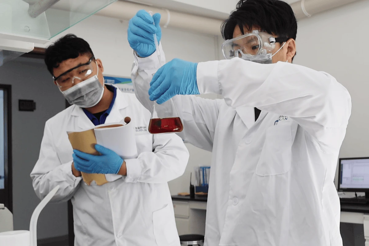 guolan-p204-for-rare-earth-extraction-laboratory guolan-p204-for-rare-earth-extraction-laboratory