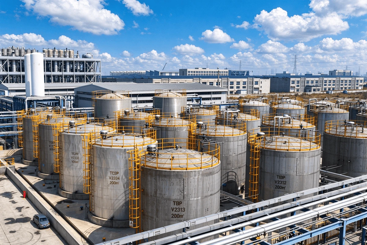 Purity Requirements For The Extractant